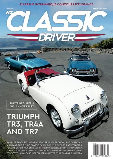 Classic Driver Magazine