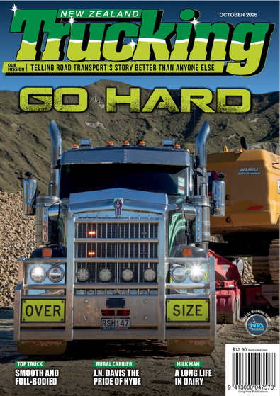 NZ Trucking Magazine