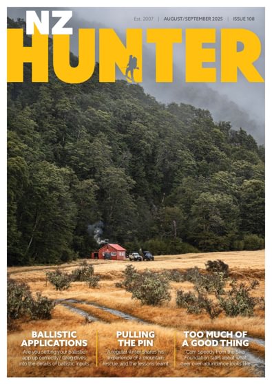 NZ Hunter Magazine
