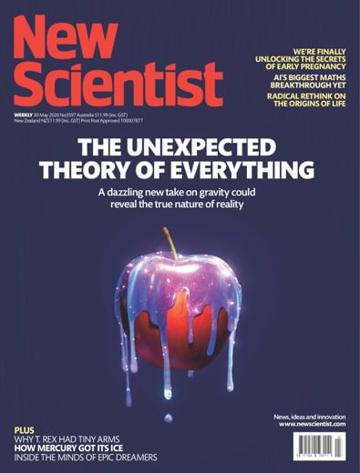 New Scientist Magazine