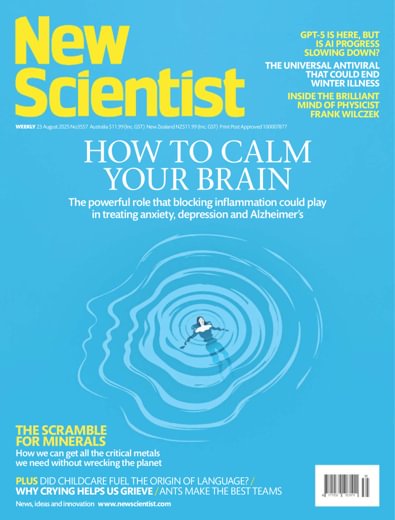 New Scientist Magazine