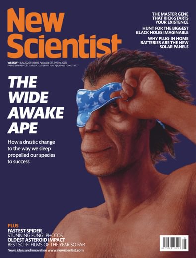 New Scientist Magazine