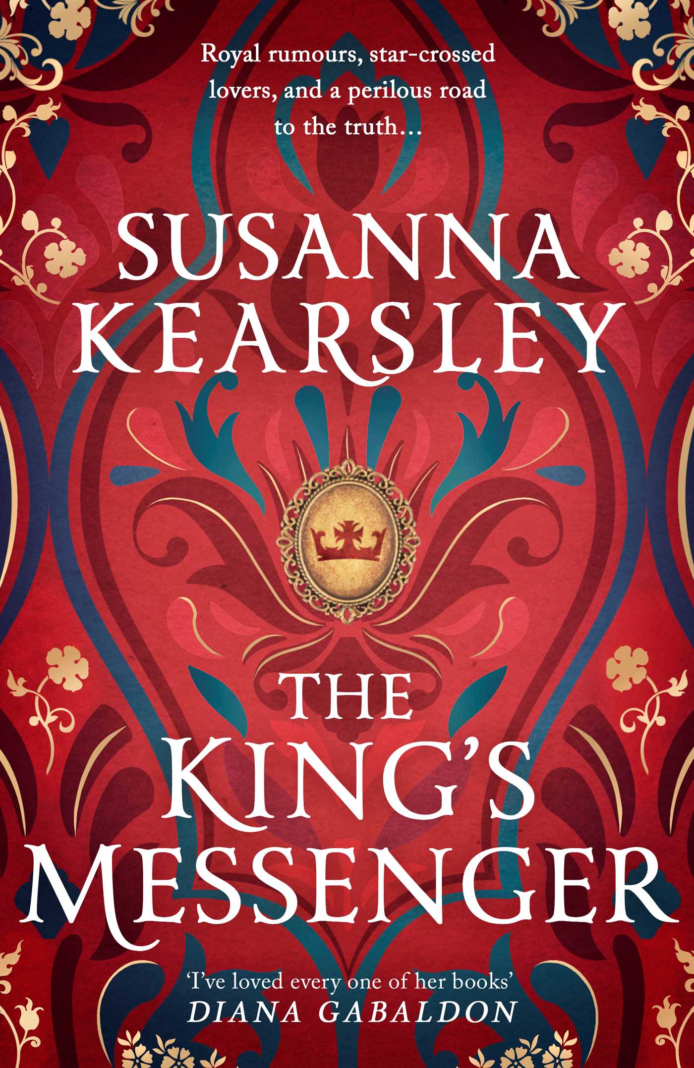 The King's Messenger Susanna Kearsley