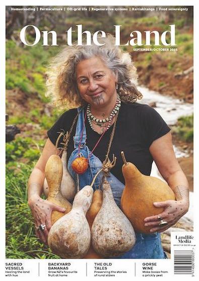 On The Land Magazine