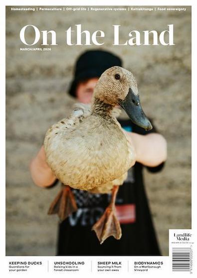 On The Land Magazine
