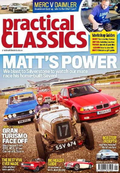 Practical Classics Magazine