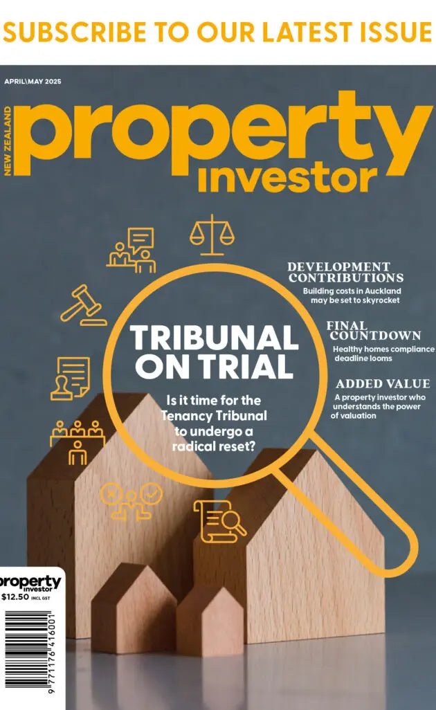 NZ Property Investor Magazine
