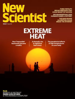 New Scientist Magazine