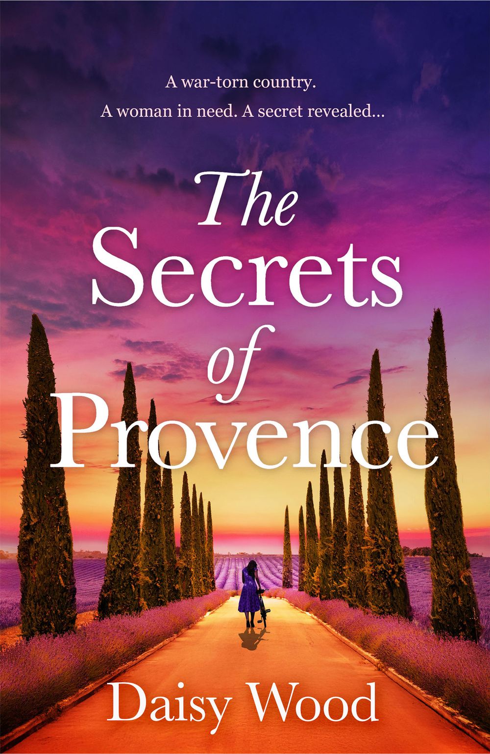 The Secrets of Provence Daisy Wood