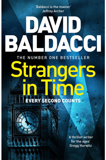 Strangers in Time David Baldacci