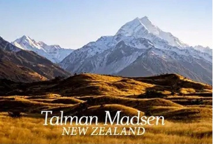 Talman Madsen New Zealand