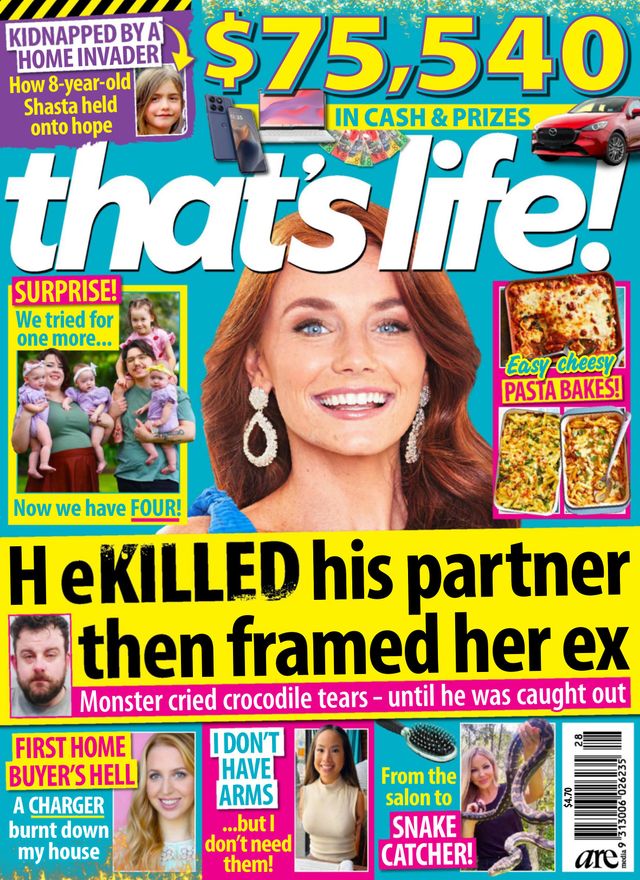 Thats Life Magazine