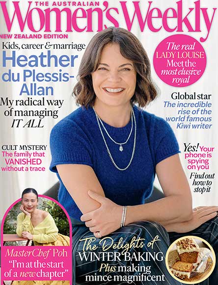 Australian Womens Weekly Magazine
