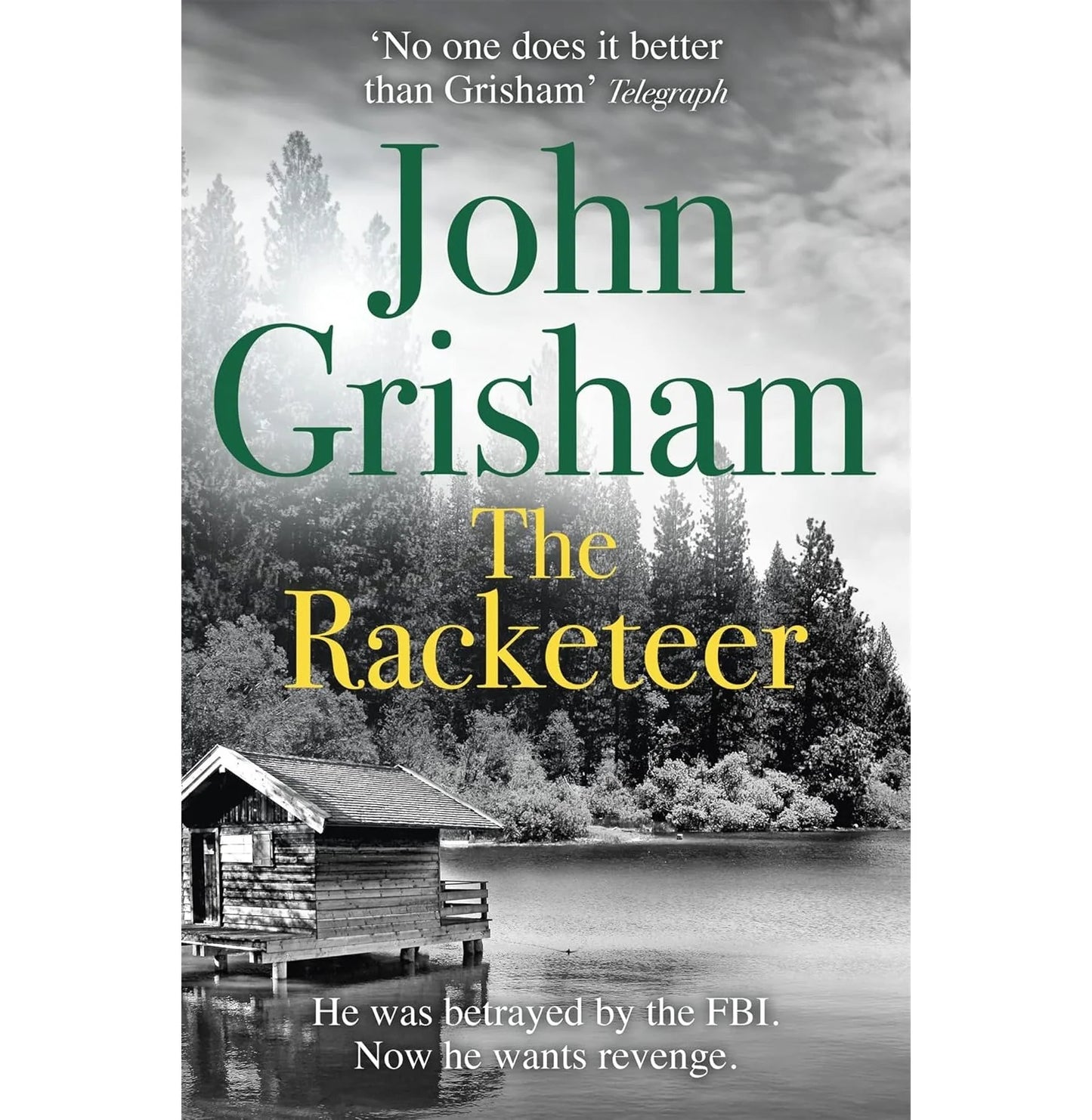 The Racketeer John Grisham