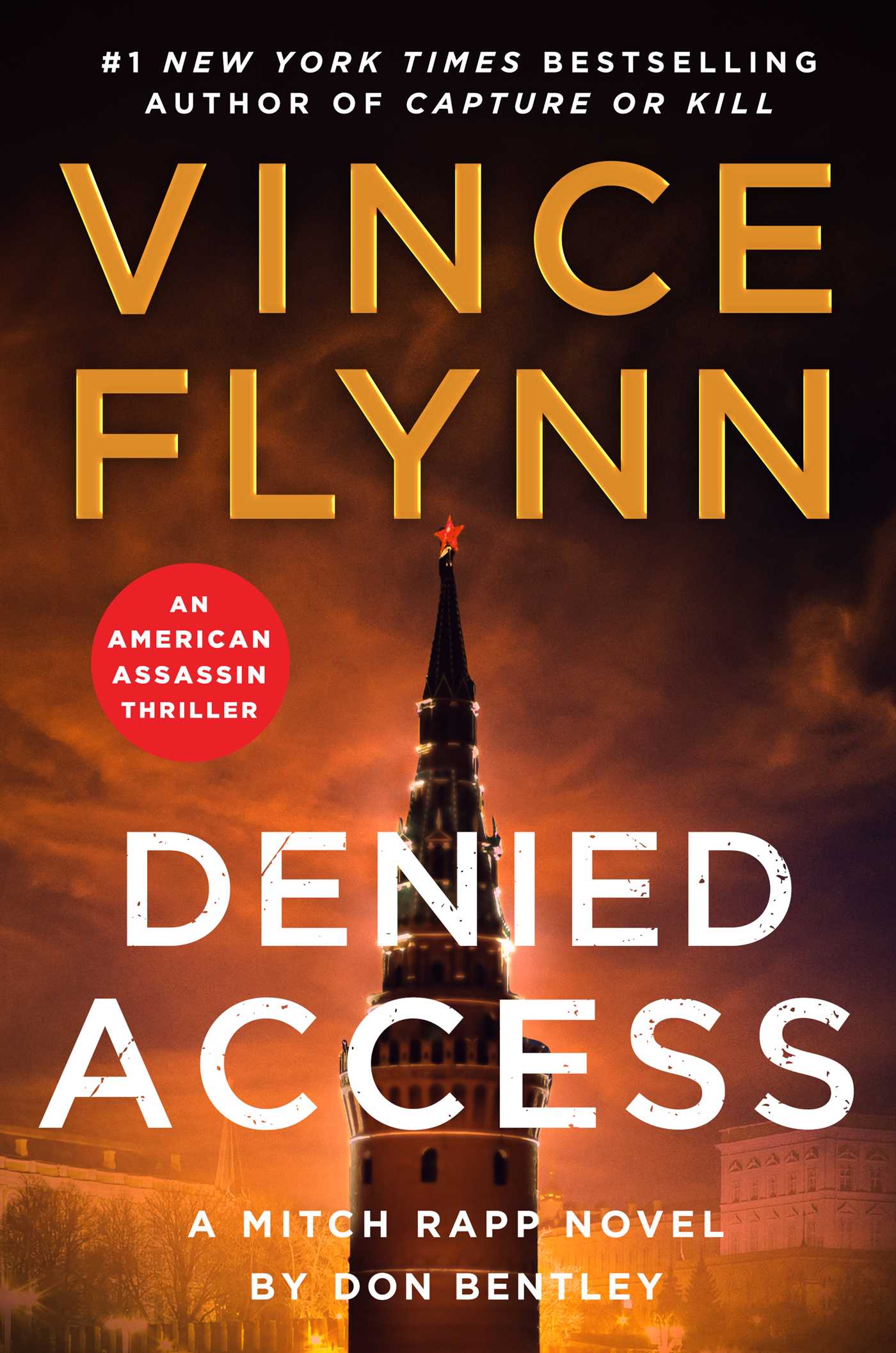 Denied Access Vince Flynn