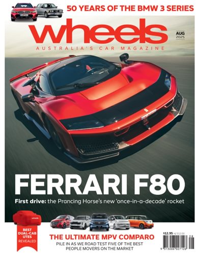Wheels Australia Magazine