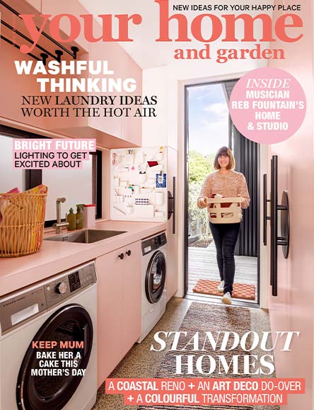 Your Home & Garden Magazine