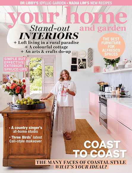 Your Home & Garden Magazine