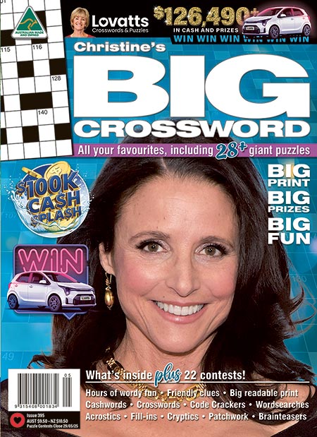 Lovatts Big Crossword