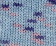 Woolly Jack and Jill DK 8 Ply