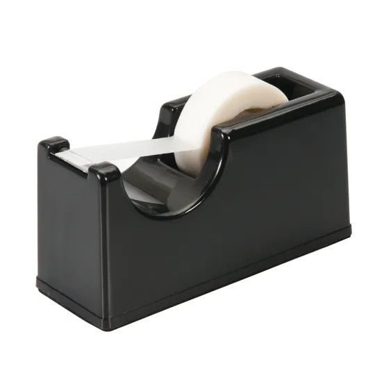 Marbig Tape Dispenser Black Small