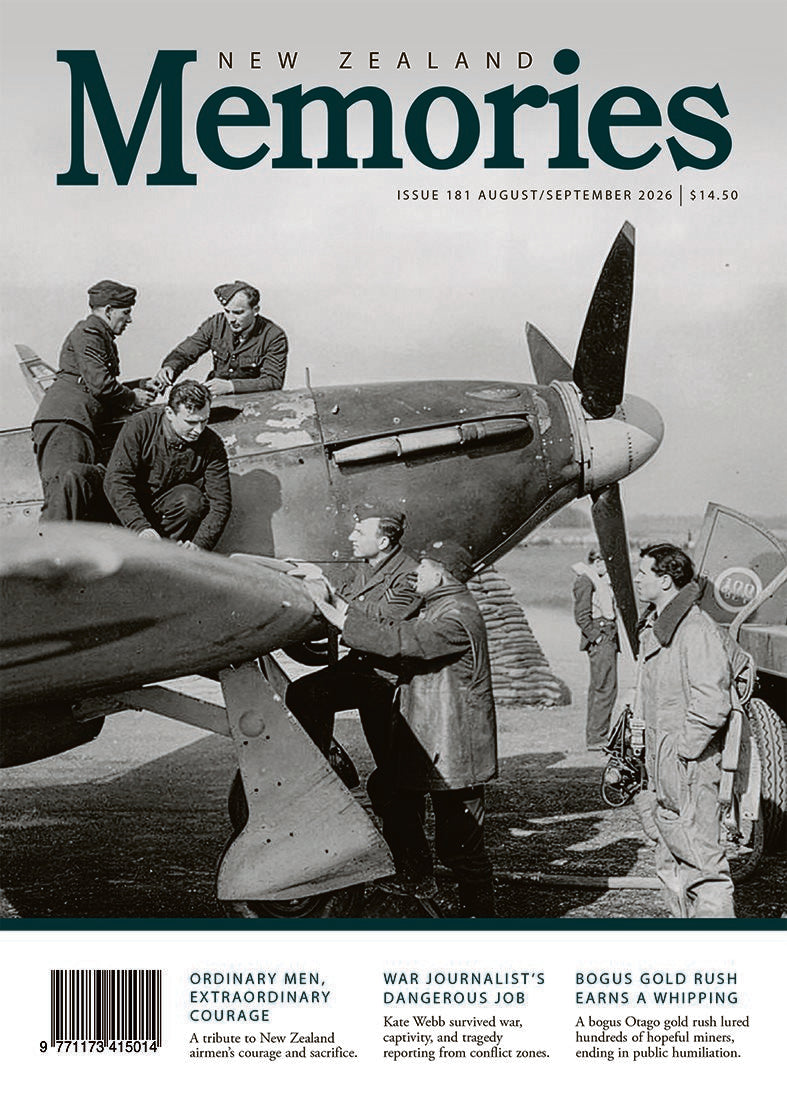 NZ Memories Magazine