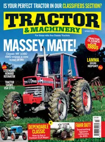 Tractor & Machinery Magazine