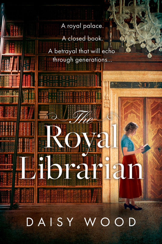 The Royal Librarian Daisy Wood
