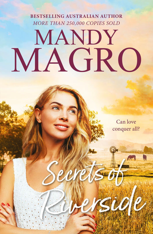 Secrets of Riverside Mandy Magro