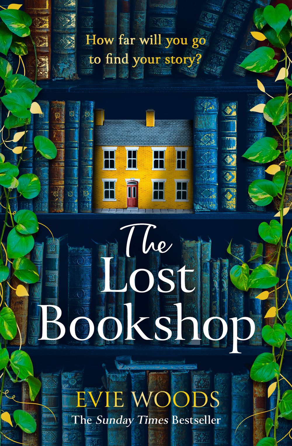 The Lost Bookshop Evie Woods
