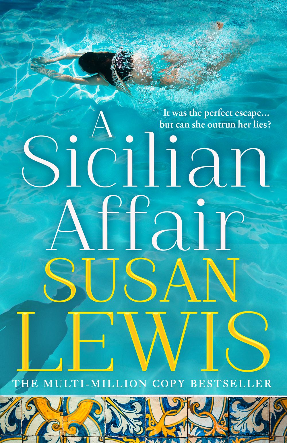 A Sicilian Affair Susan Lewis