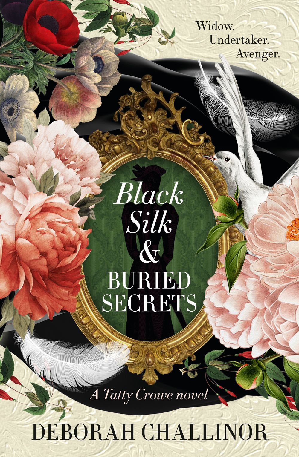 Black Silk and Buried Secrets Deborah Challinor