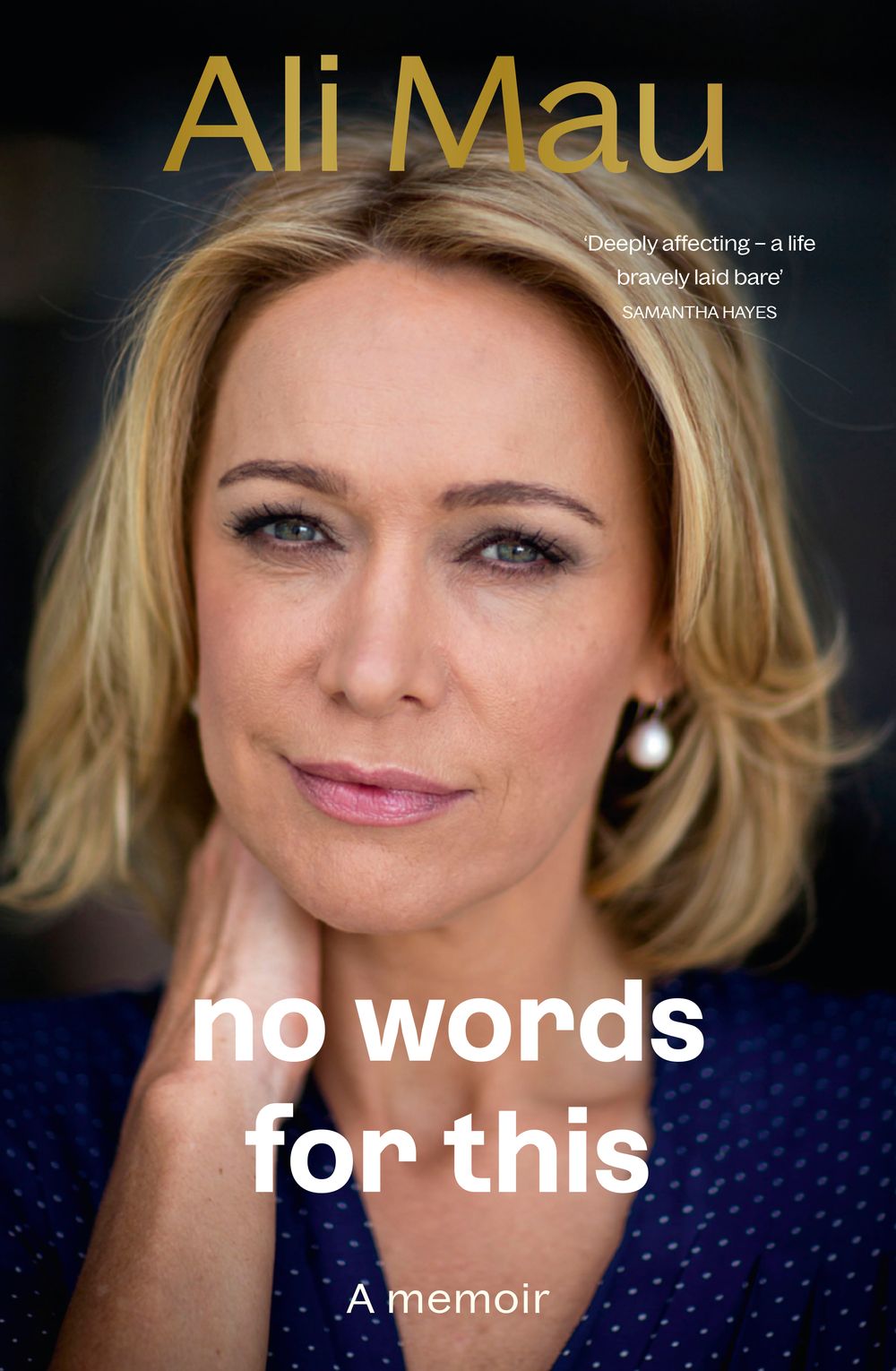 No Words for This Ali Mau