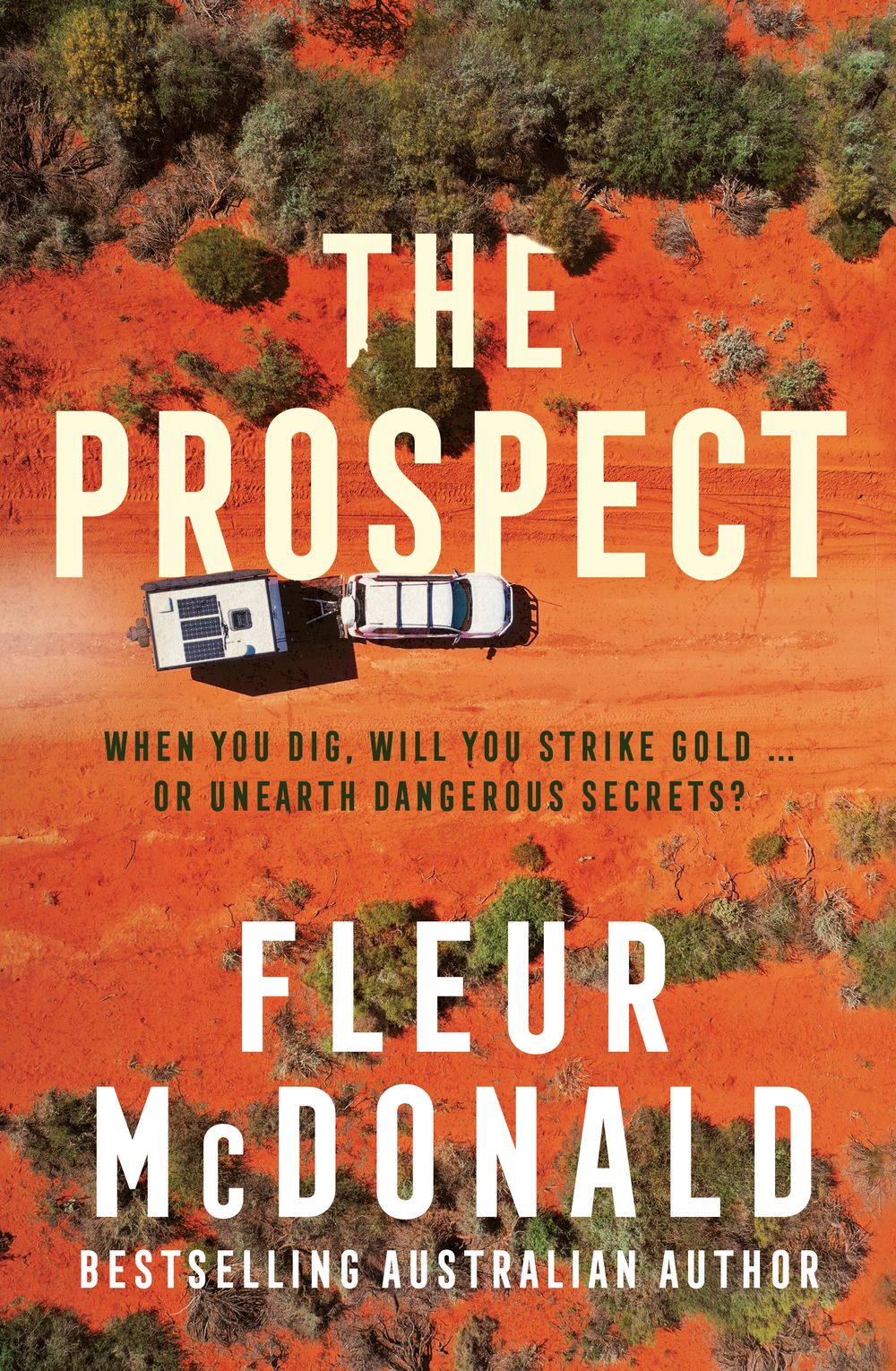 The Prospect Fleur McDonald