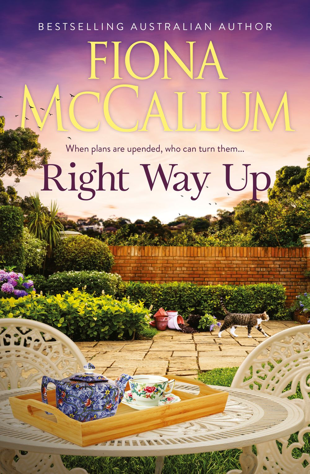 Right Way Up Fiona McCallum