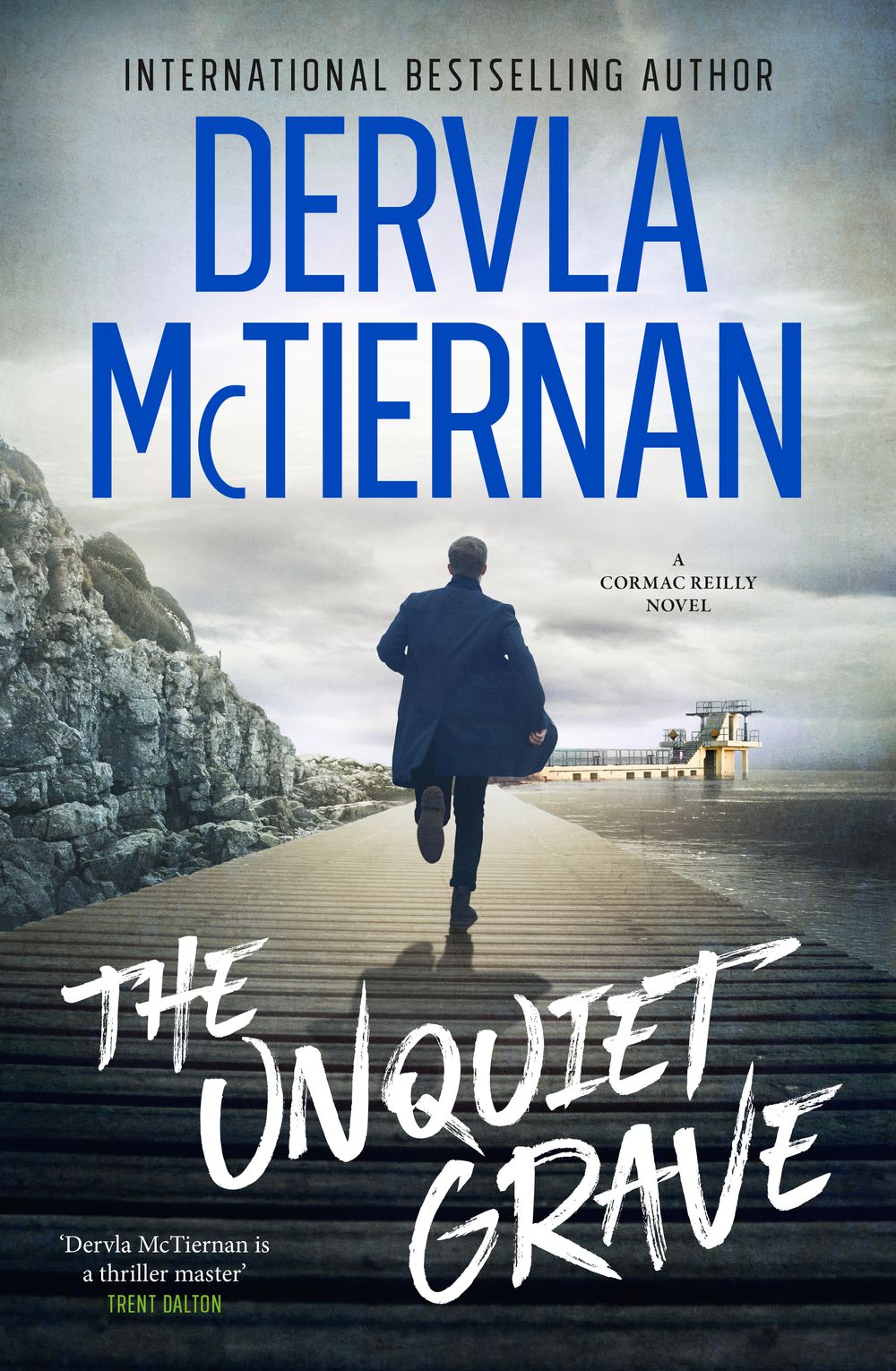 The Unquiet Grave Dervla McTiernan