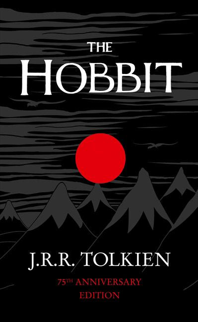 The Hobbit J.R.R. Tolkien