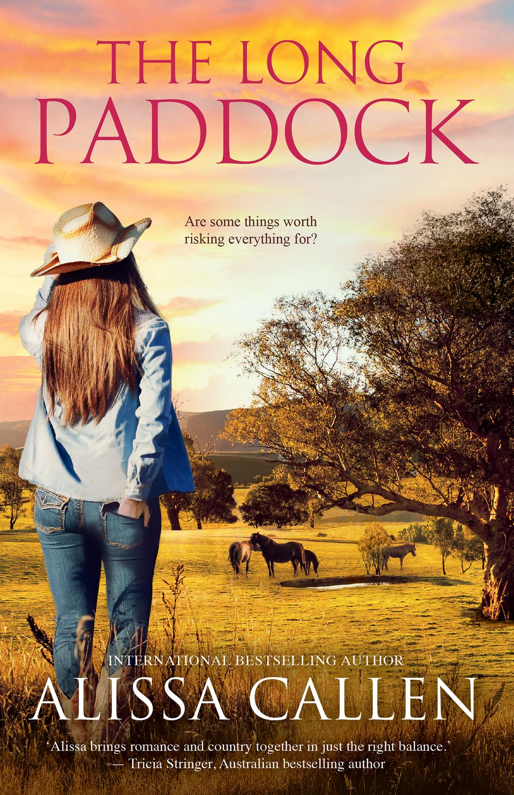 The Long Paddock Alissa Callen