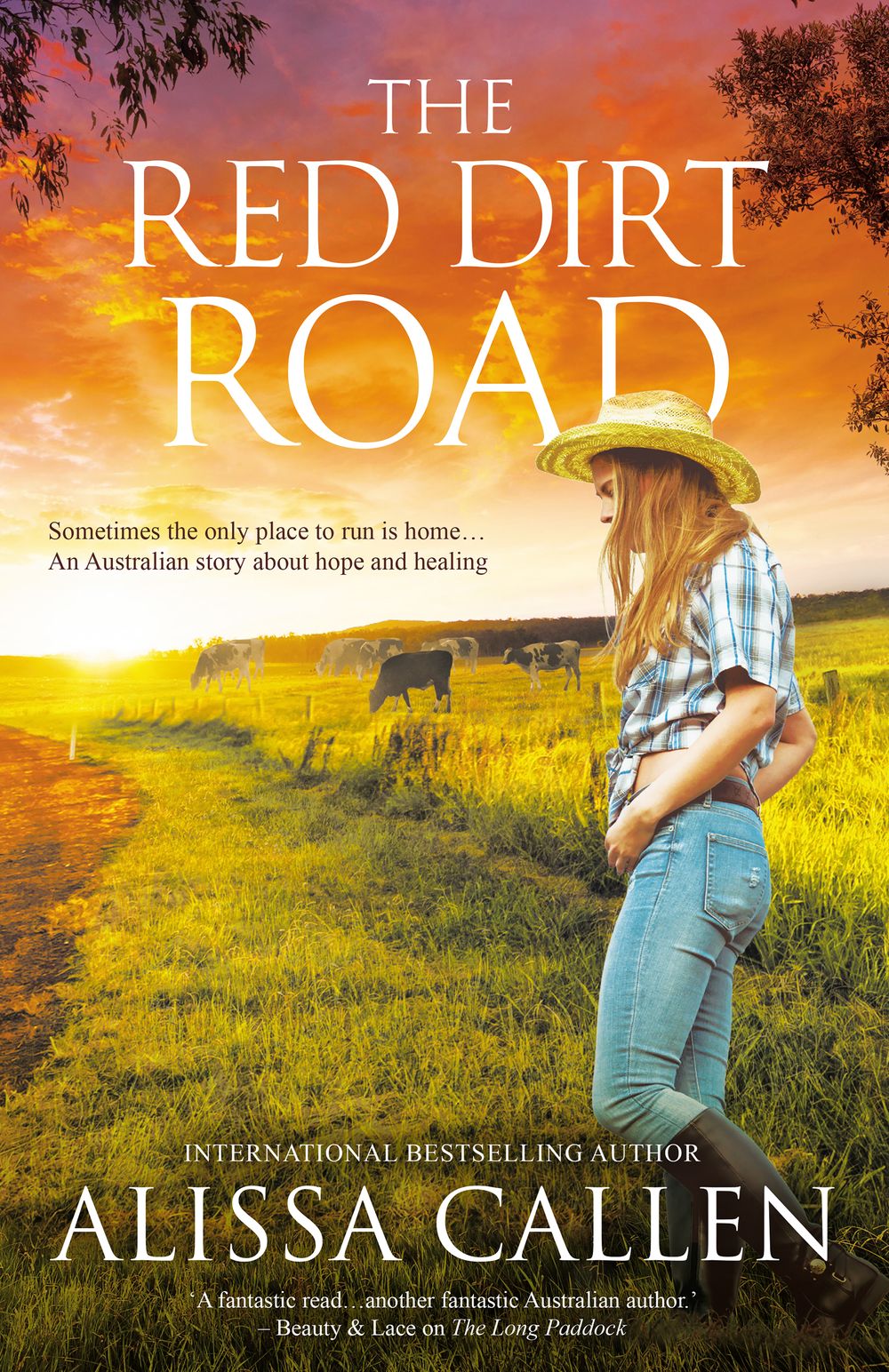 The Red Dirt Road Alissa Callen