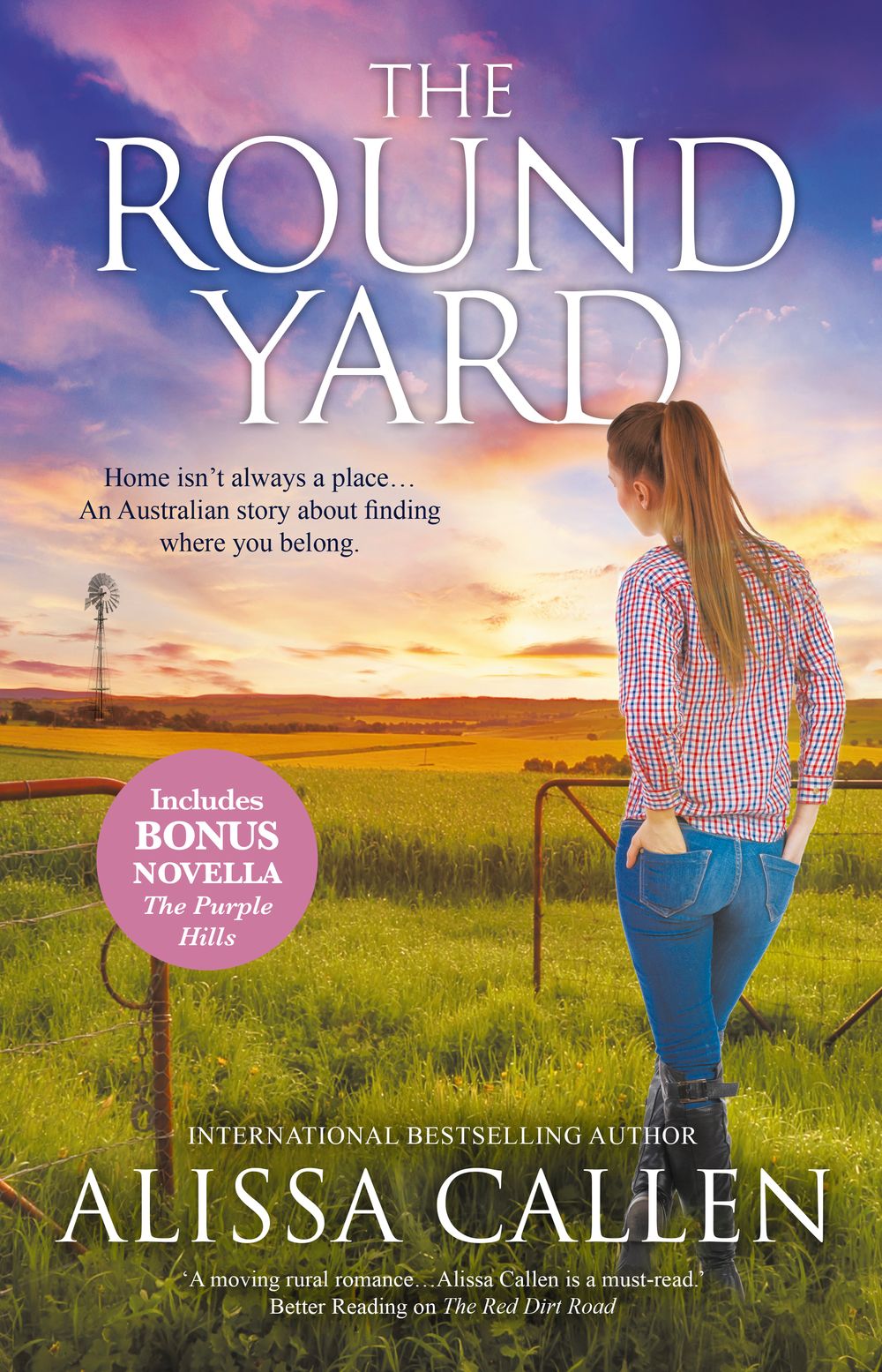 The Round Yard Alissa Callen