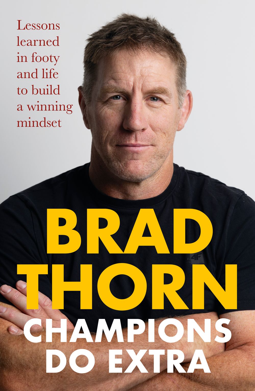 Champions Do Extra Brad Thorn