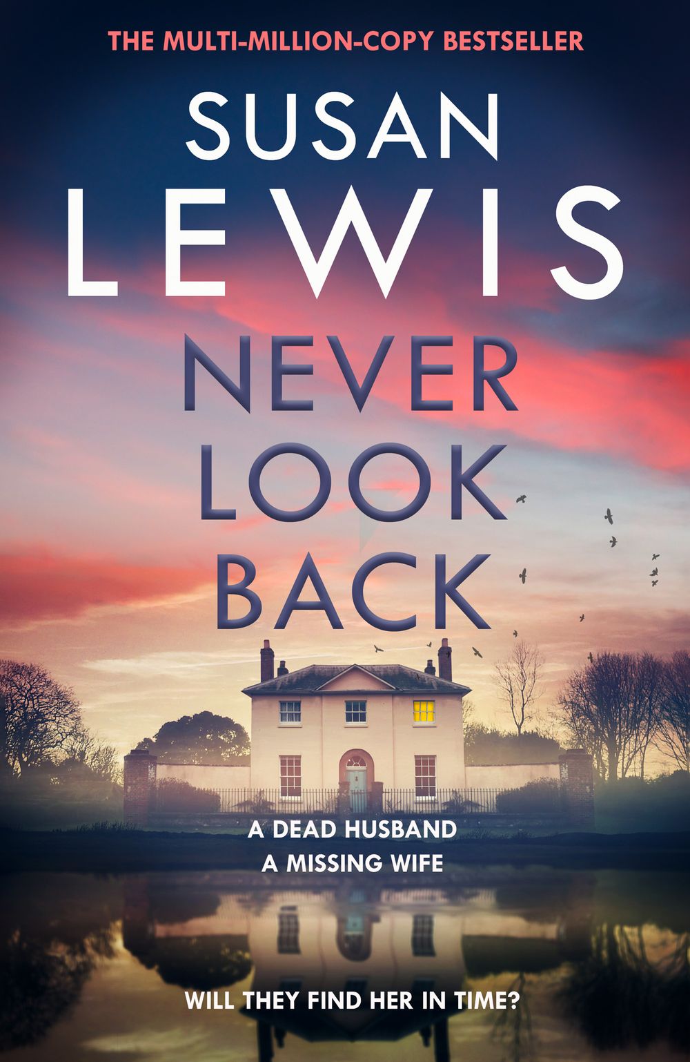 Never Look Back Susan Lewis