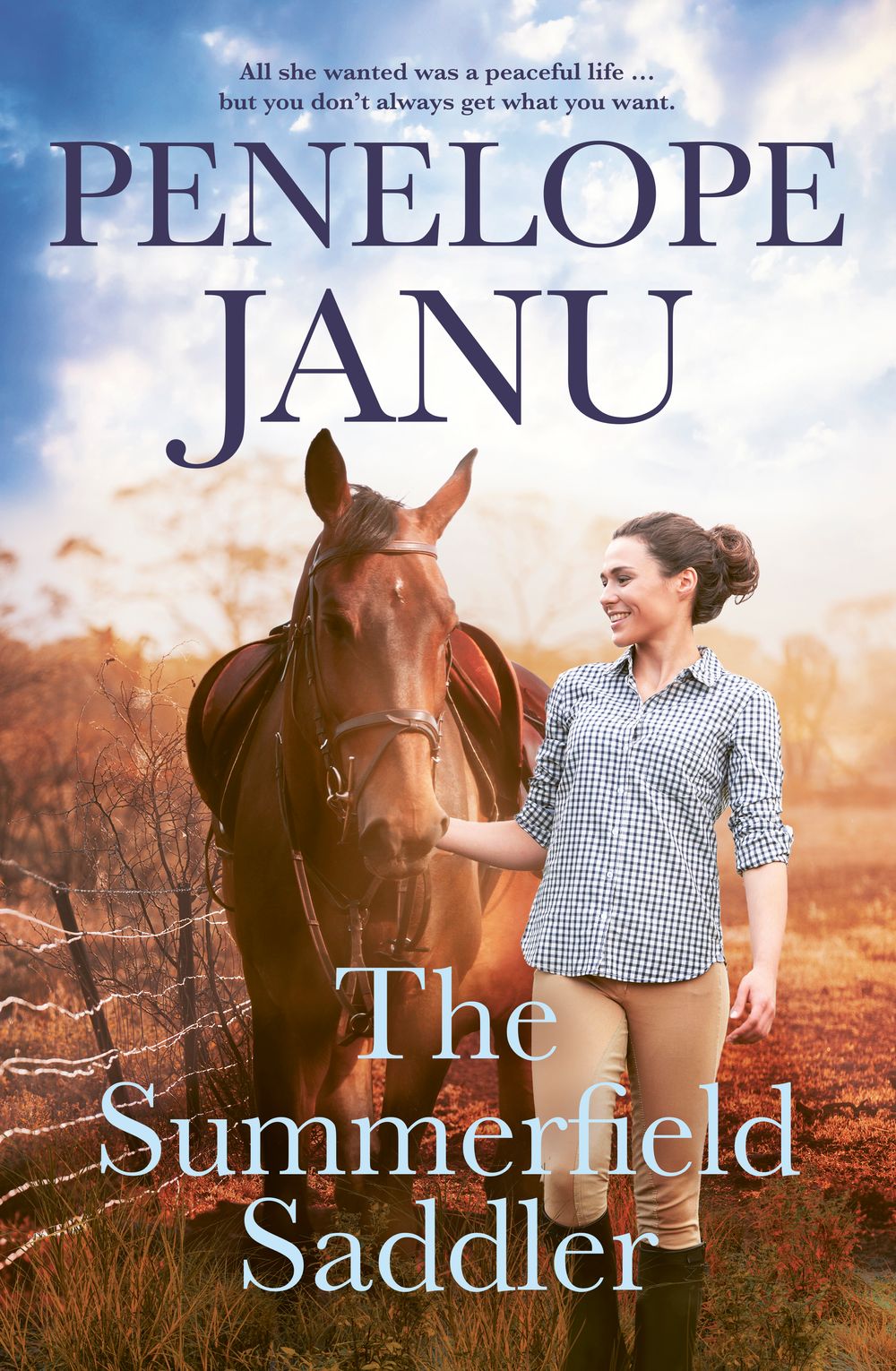 Summerfield Saddler Penelope Janu