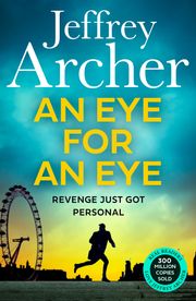 An Eye for an Eye Jeffrey Archer