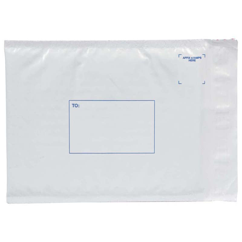 CROXLEY MAIL LITE BAG SIZE 2 175x225mm - City Books & Lotto