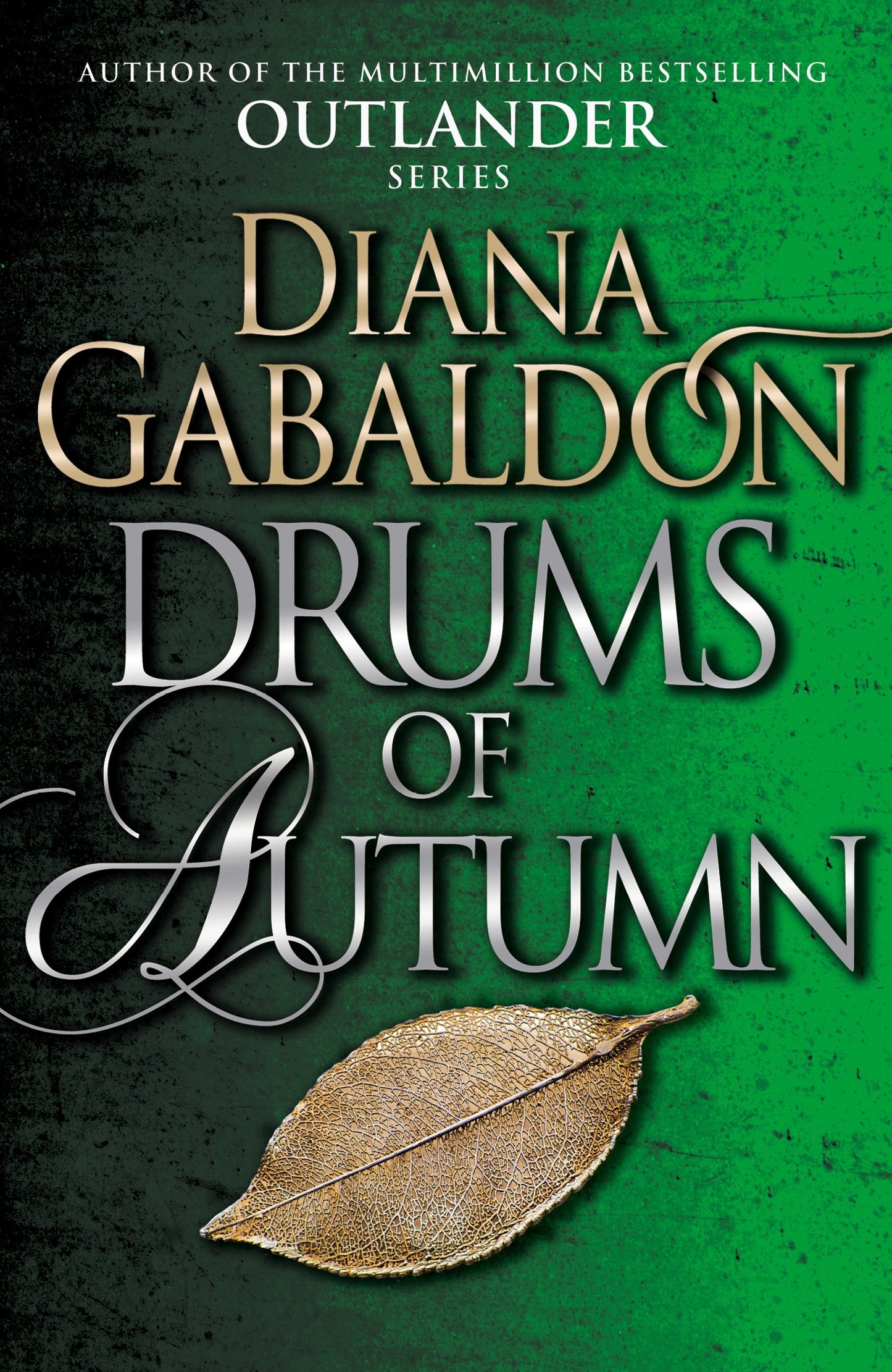 Outlander 4: Drums of Autumn by Diana Gabaldon - City Books & Lotto