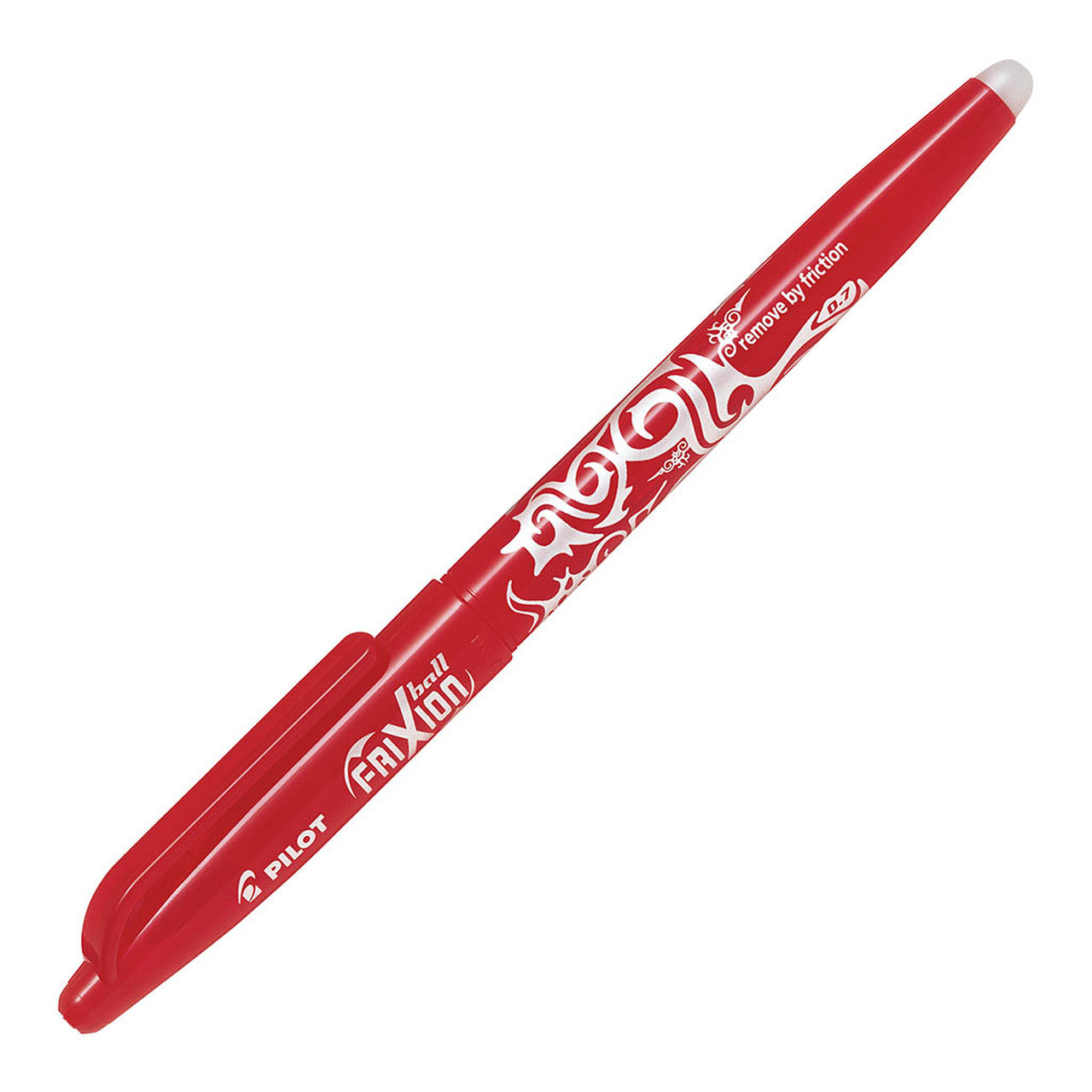 Pilot Frixion Ball Erasable Fine Red - City Books & Lotto