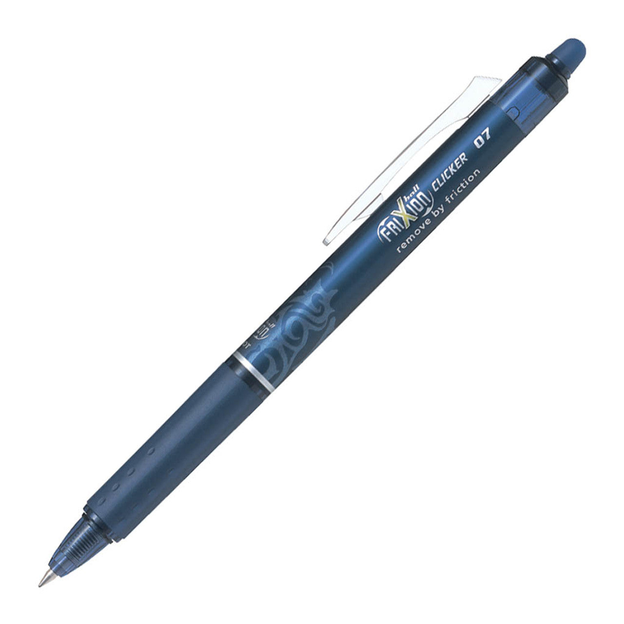 Pilot Frixion Clicker Erasable Fine Blue Black
