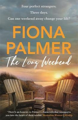 The Long Weekend Fiona Palmer - City Books & Lotto