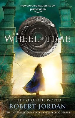 Wheel of Time Bk 1: Eye of the World Robert Jordan - City Books & Lotto
